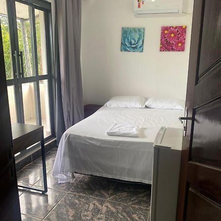 Hotel Pousada Do Sol II Aragarcas Zewnętrze zdjęcie