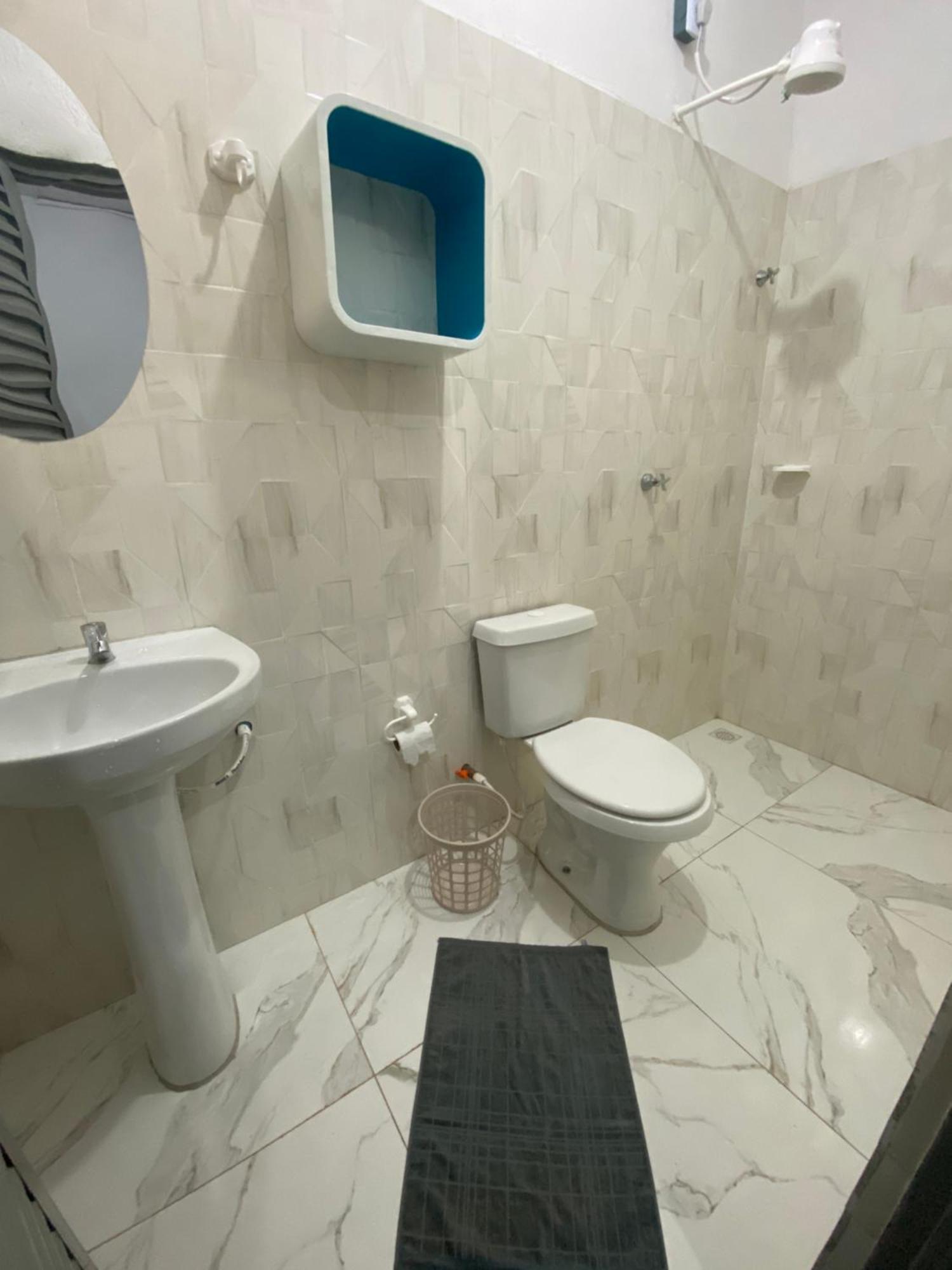 Hotel Pousada Do Sol II Aragarcas Zewnętrze zdjęcie