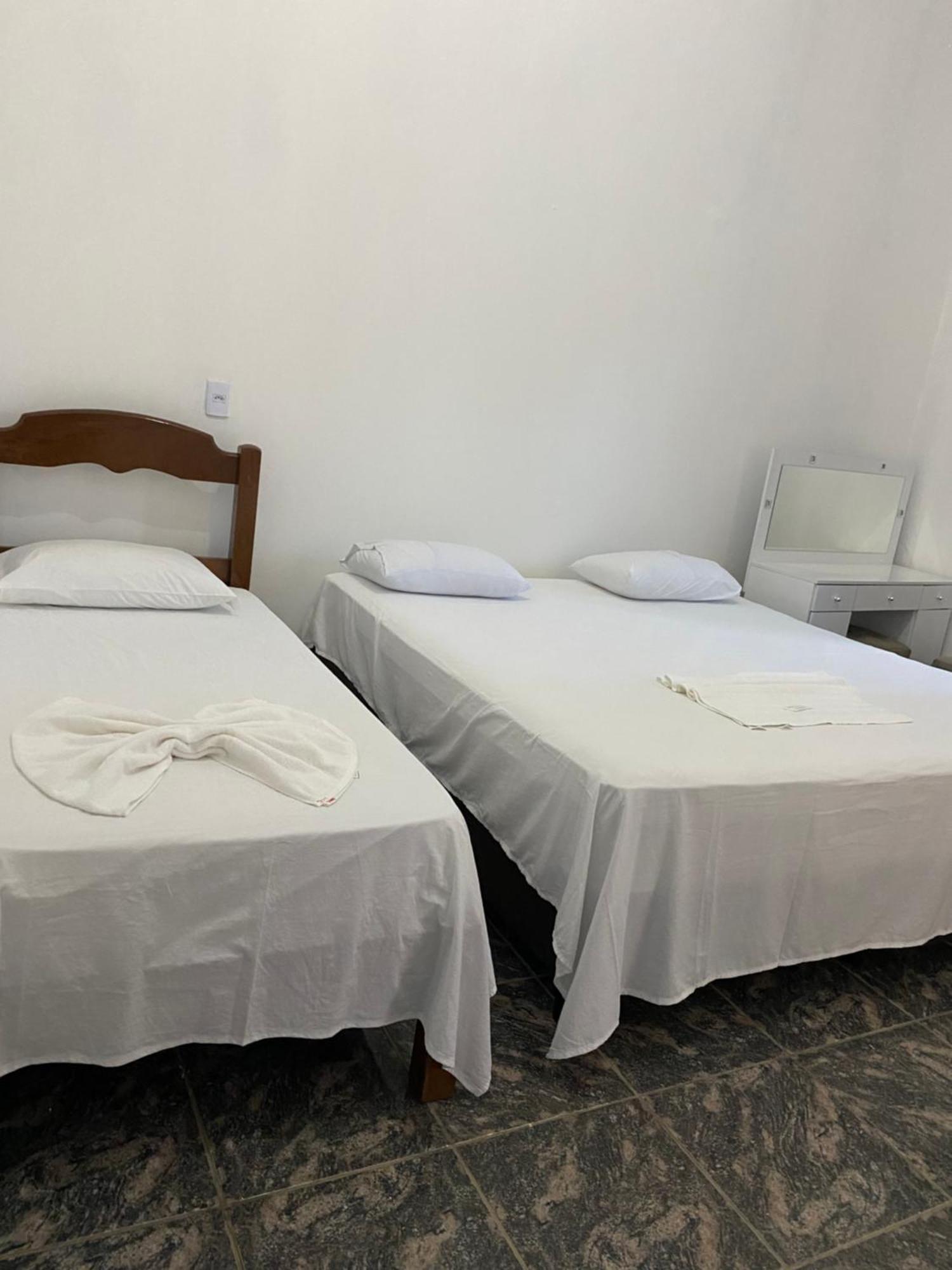 Hotel Pousada Do Sol II Aragarcas Zewnętrze zdjęcie