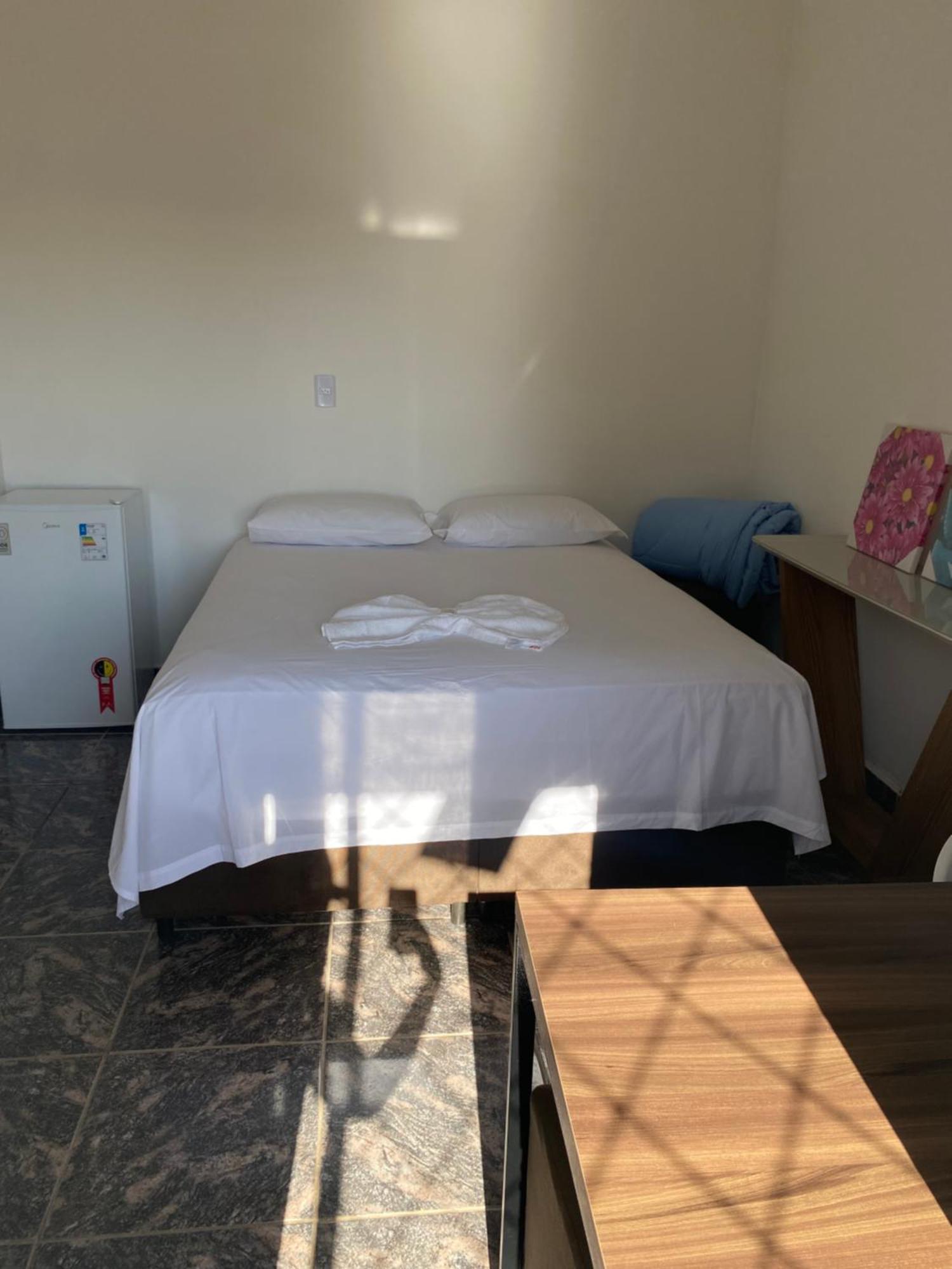 Hotel Pousada Do Sol II Aragarcas Zewnętrze zdjęcie