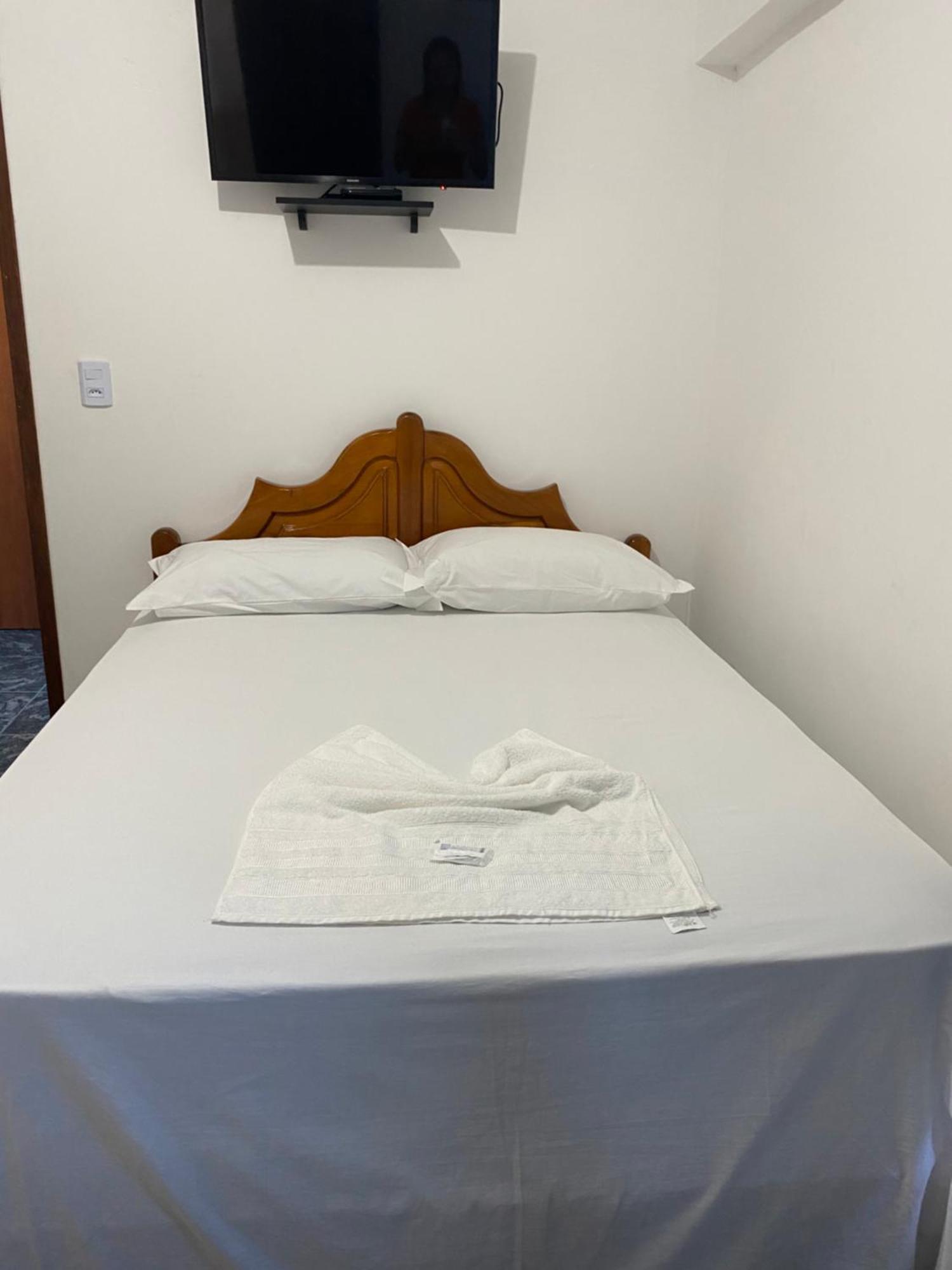 Hotel Pousada Do Sol II Aragarcas Zewnętrze zdjęcie
