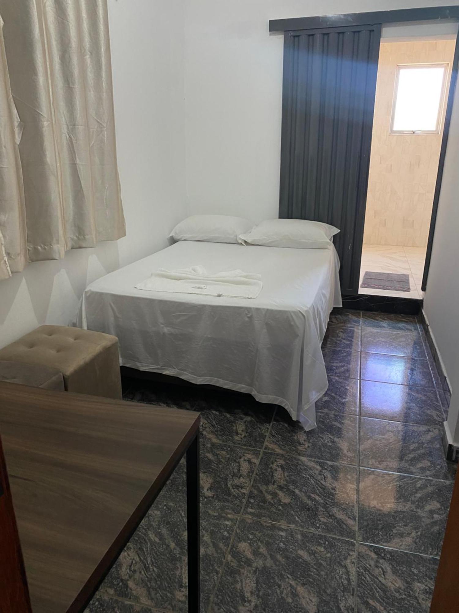 Hotel Pousada Do Sol II Aragarcas Zewnętrze zdjęcie