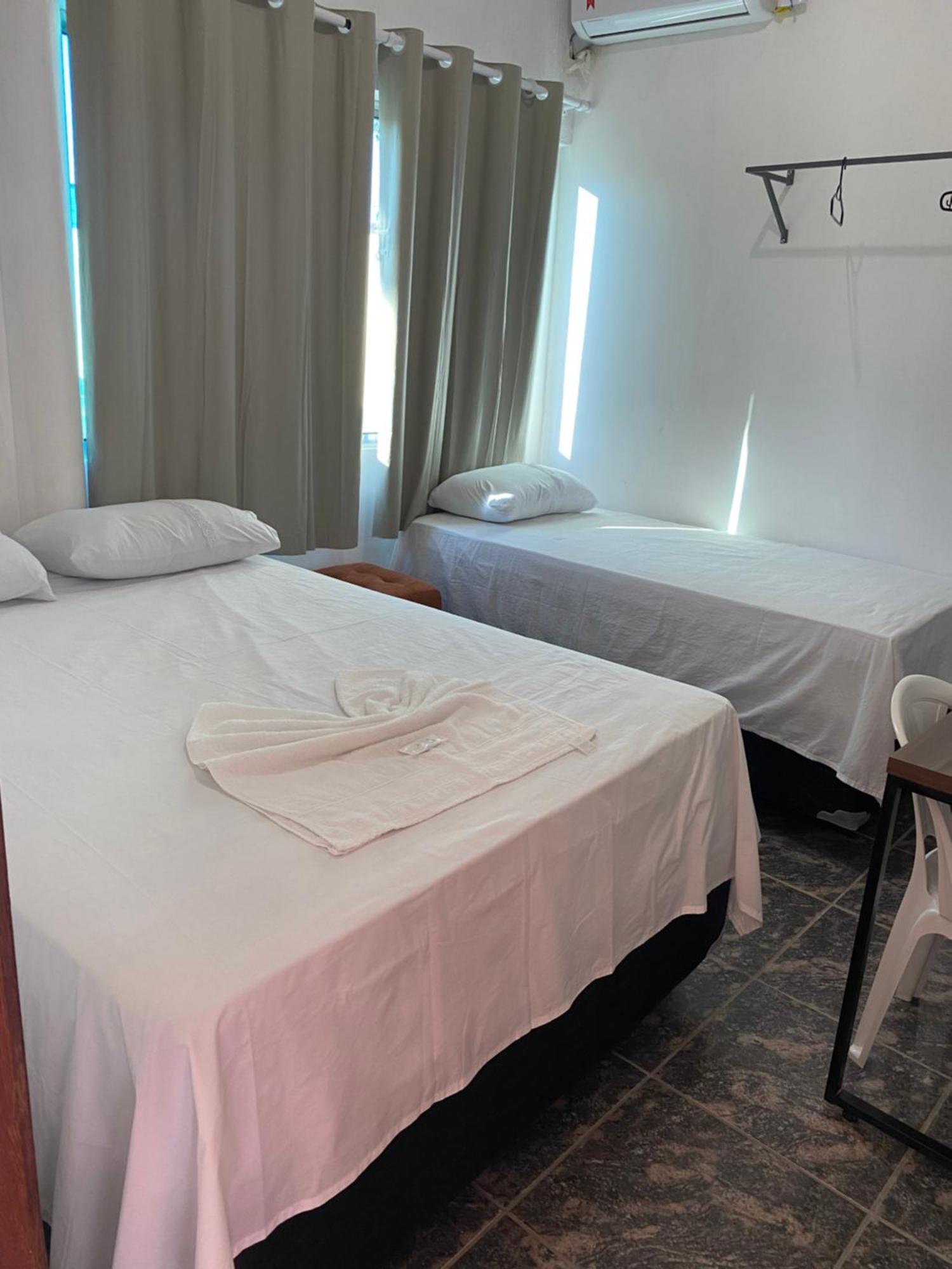 Hotel Pousada Do Sol II Aragarcas Zewnętrze zdjęcie