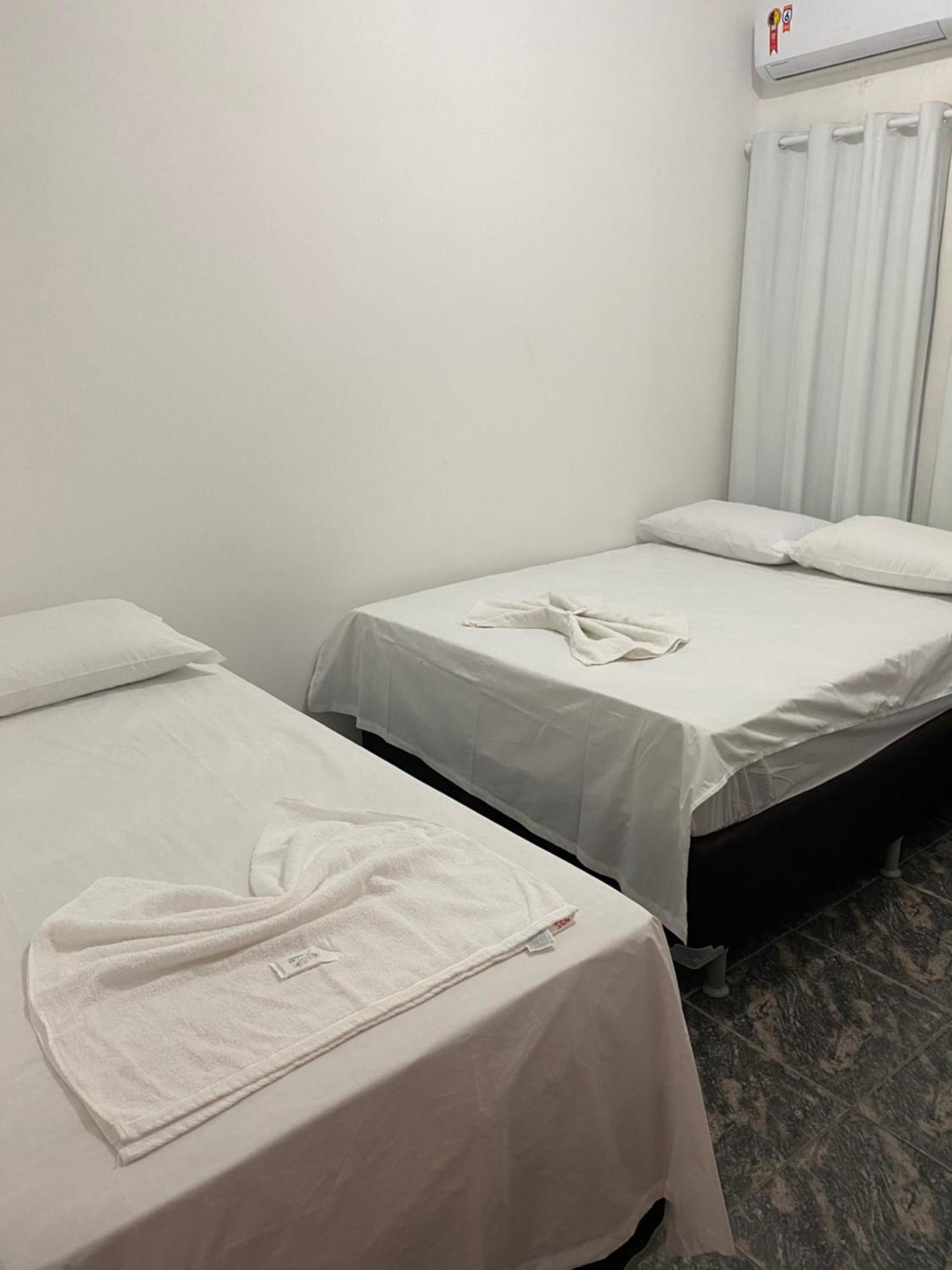 Hotel Pousada Do Sol II Aragarcas Zewnętrze zdjęcie
