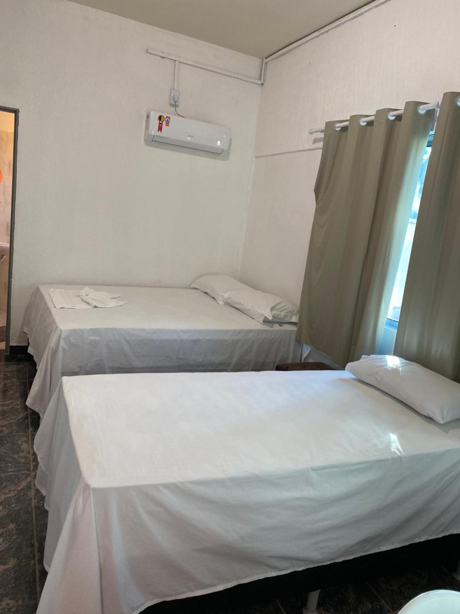 Hotel Pousada Do Sol II Aragarcas Zewnętrze zdjęcie