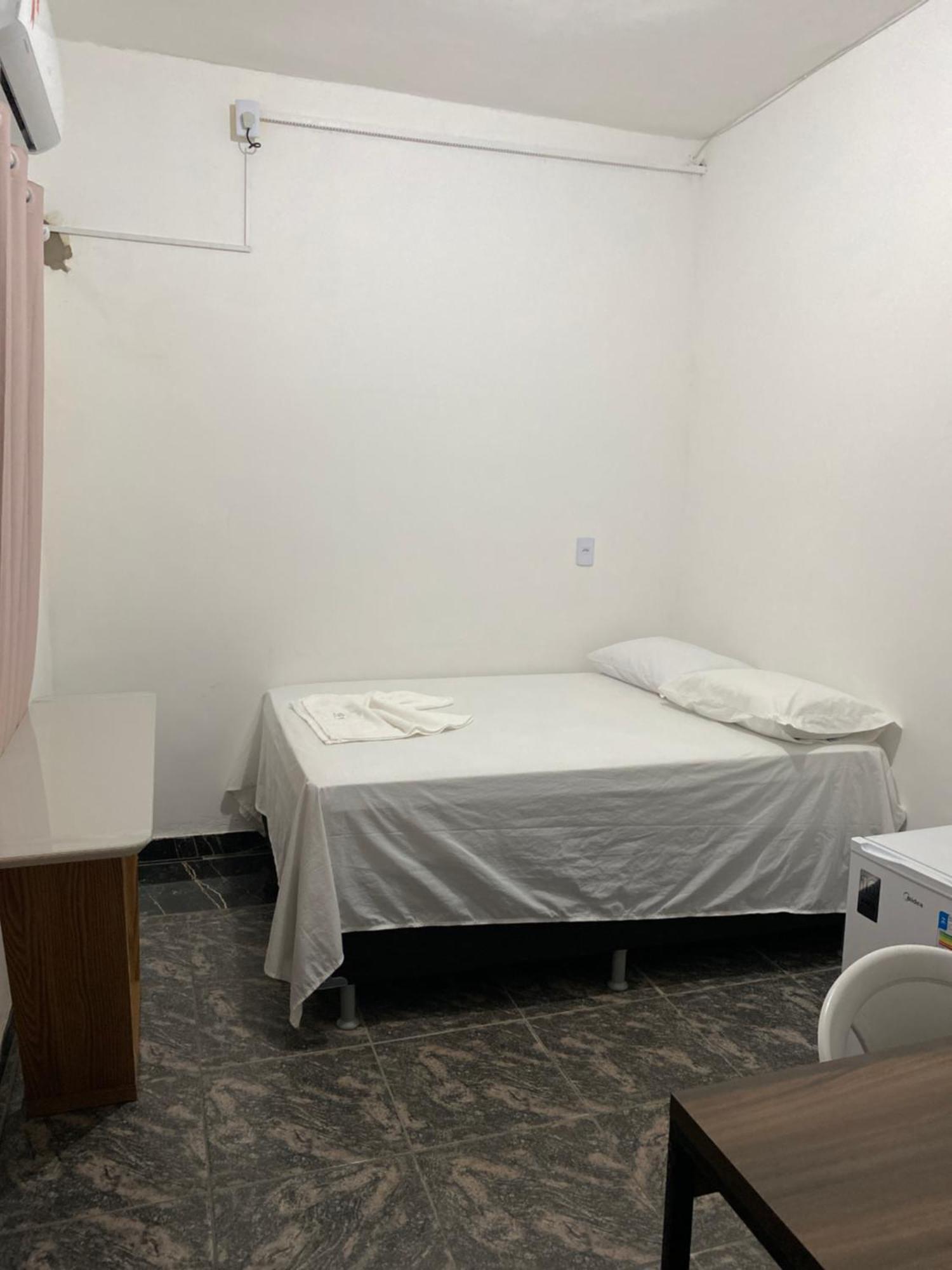Hotel Pousada Do Sol II Aragarcas Zewnętrze zdjęcie