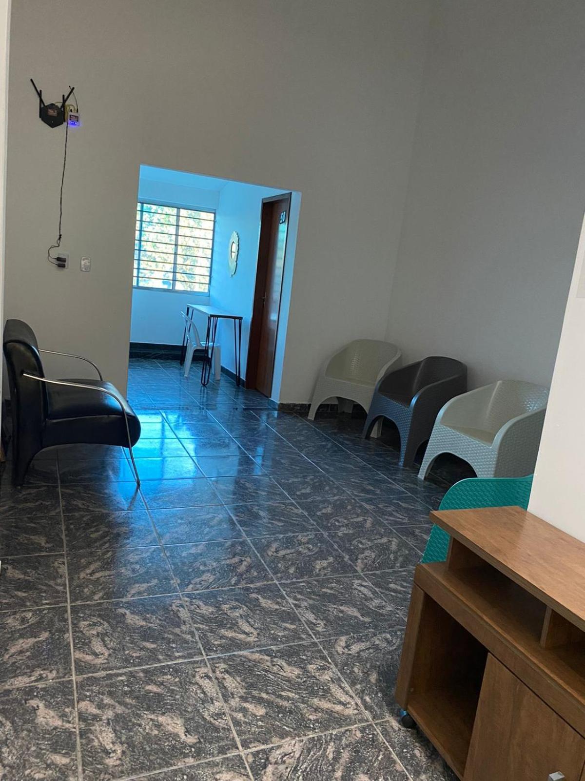 Hotel Pousada Do Sol II Aragarcas Zewnętrze zdjęcie