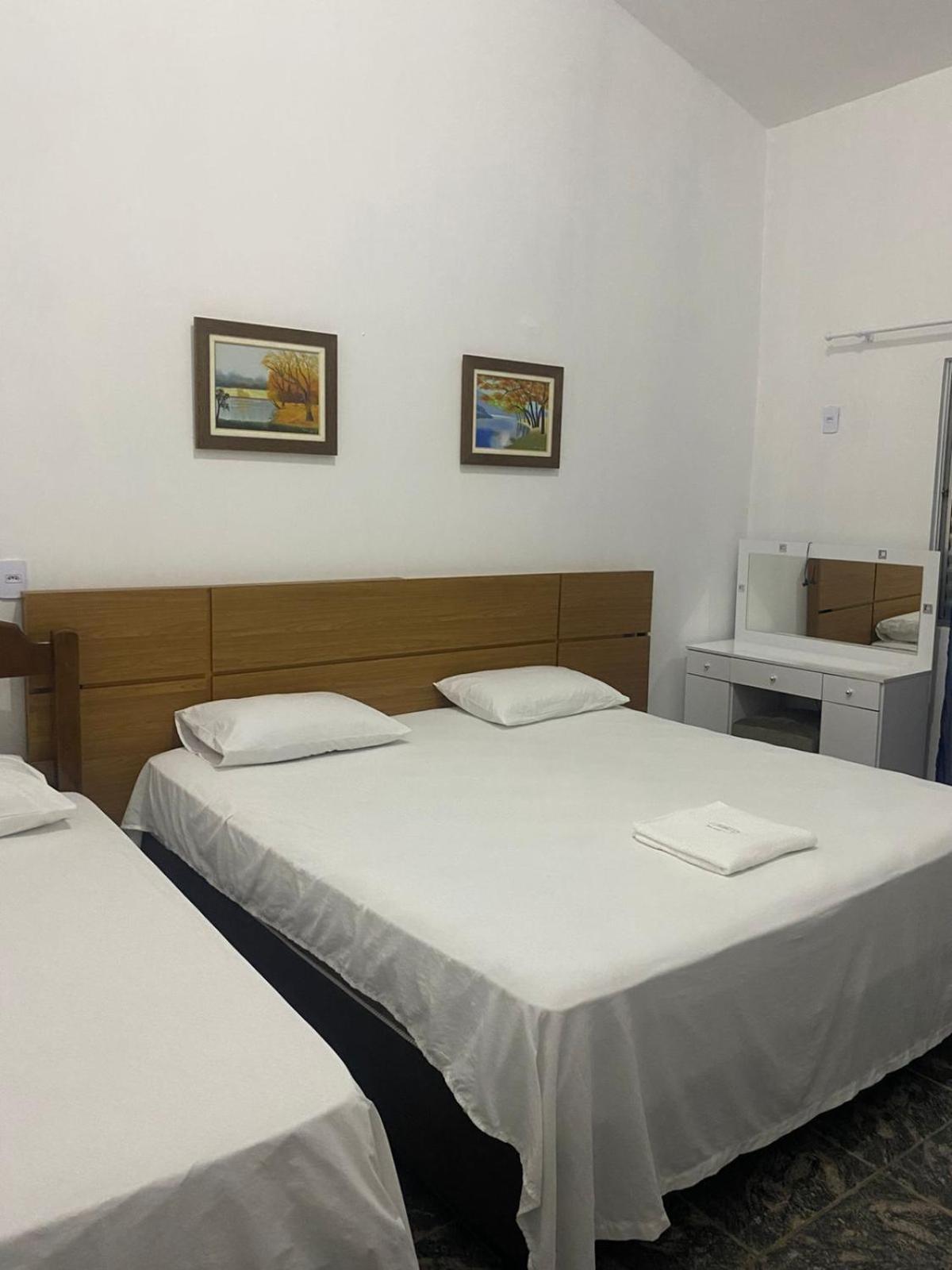 Hotel Pousada Do Sol II Aragarcas Zewnętrze zdjęcie