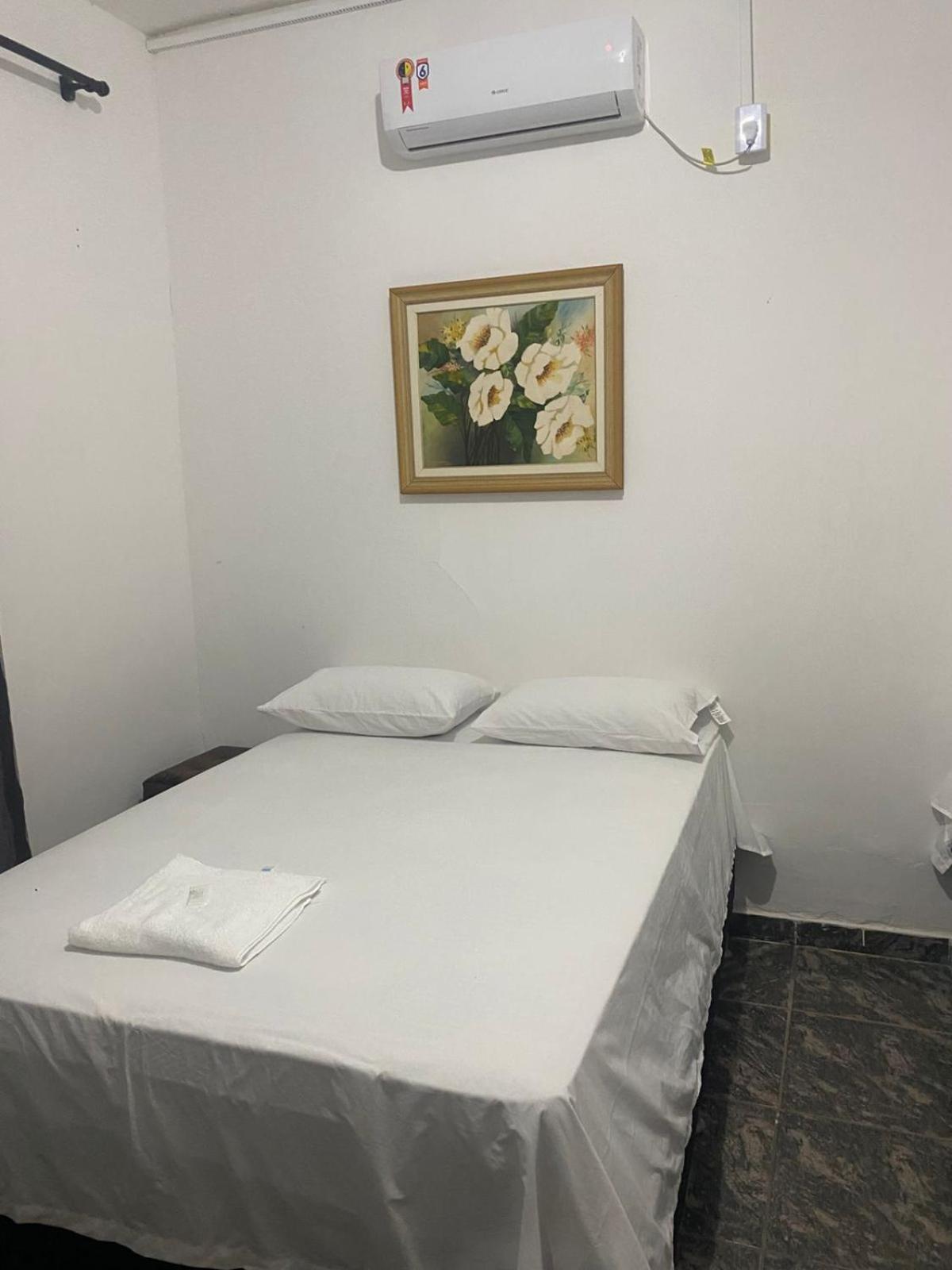 Hotel Pousada Do Sol II Aragarcas Zewnętrze zdjęcie
