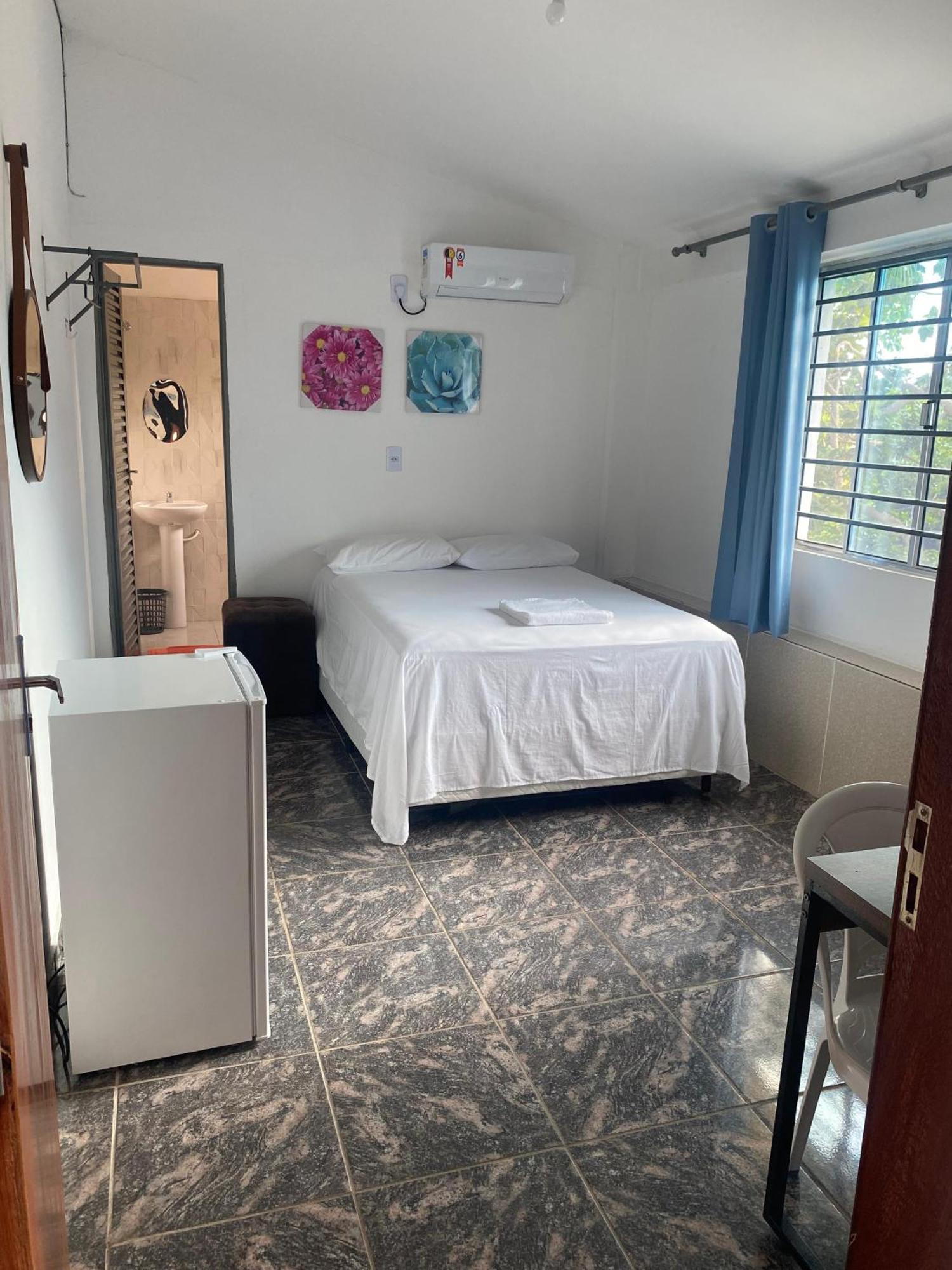 Hotel Pousada Do Sol II Aragarcas Zewnętrze zdjęcie