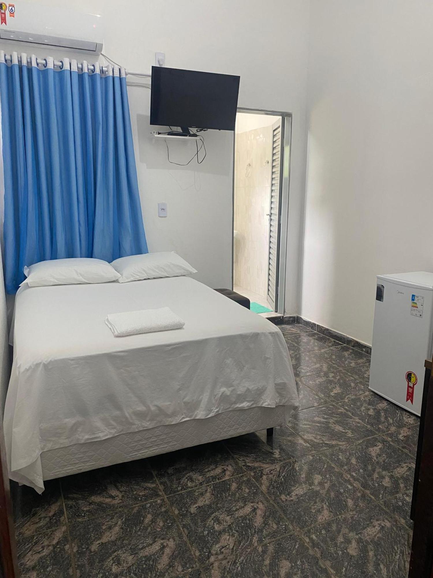 Hotel Pousada Do Sol II Aragarcas Zewnętrze zdjęcie